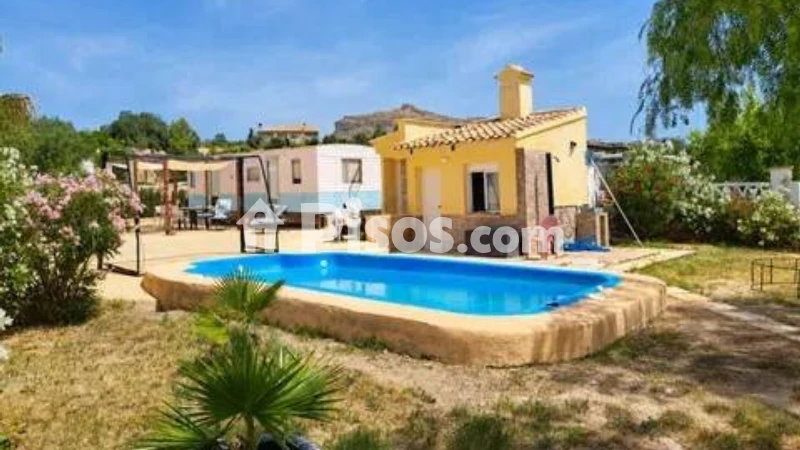 Casa – Mutxamel, el Boter, l'Alacantí