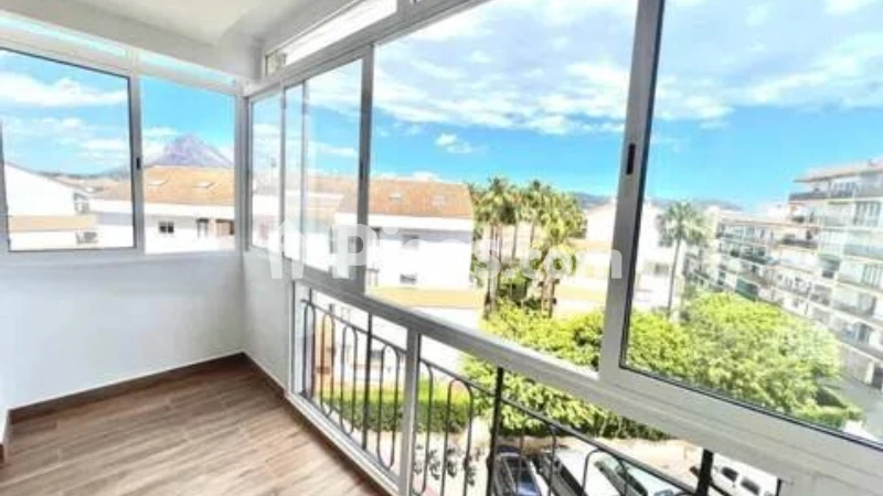 Piso – Xàbia - Jávea
