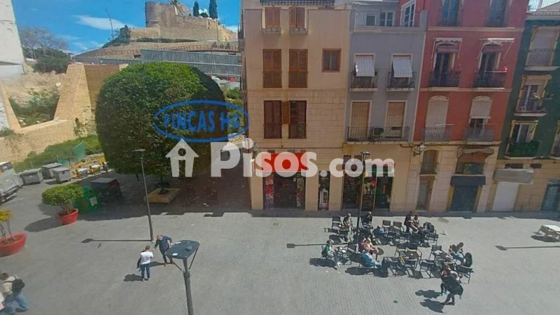 Pis – Alicante - Alacant