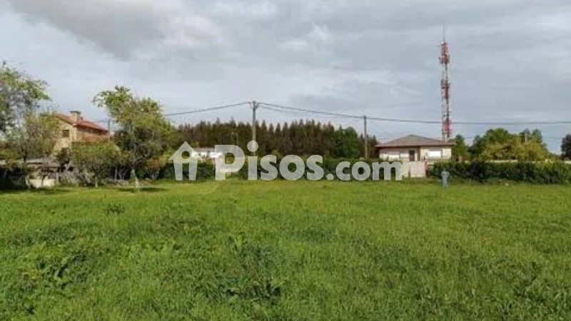 Terreno en venta en Calle Ril Arriba S-N