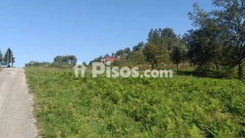 Terreno en venta en Coirós de Arriba