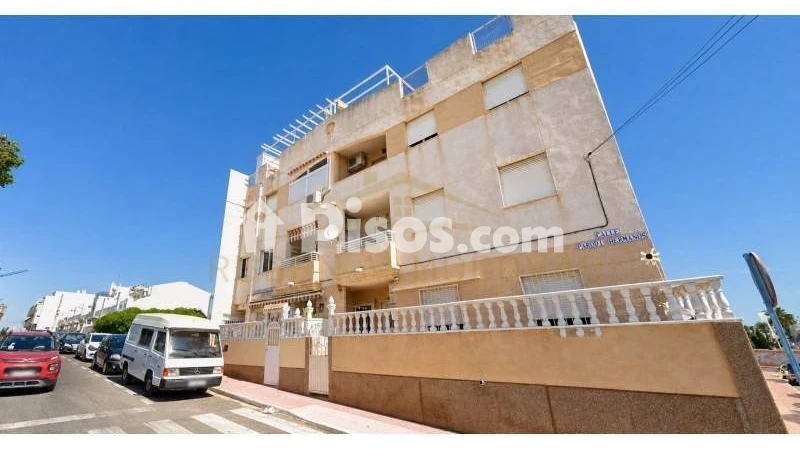 Piso – Torrevieja, Urbanización Calas Blancas