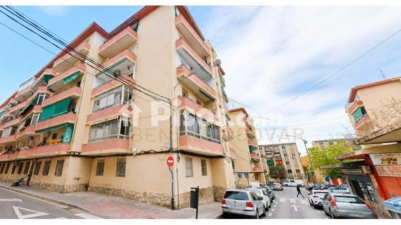 Pis – Alacant / Alicante, Colonia Requena, Villafranquesa