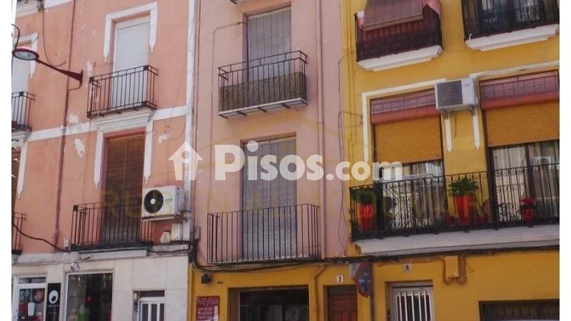 Pis – Xixona / Jijona, Barri de Segorb, l'Alacantí