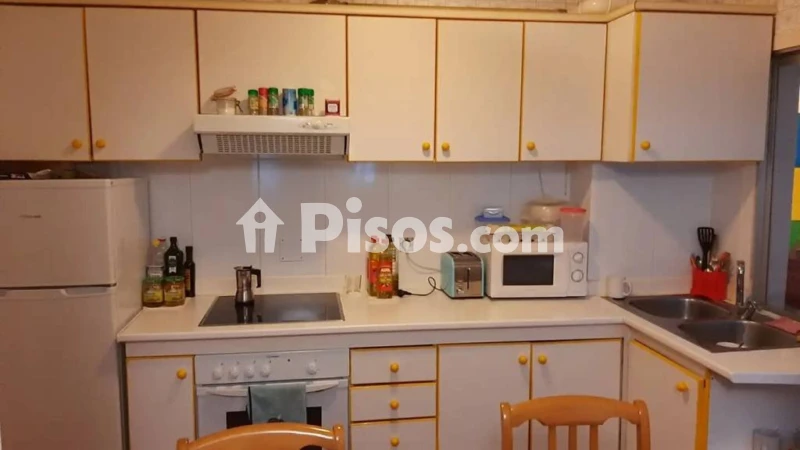 Piso – Santiago de Compostela, A Rosaleda, O Ensanche