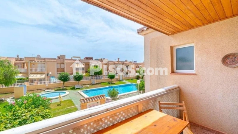 Piso – Torrevieja, Urbanización Los Ángeles, Cabo Cervera-Playa la Mata