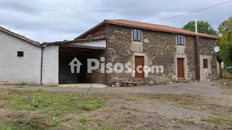 Casa – Cesuras, A Xesteira, A Braña