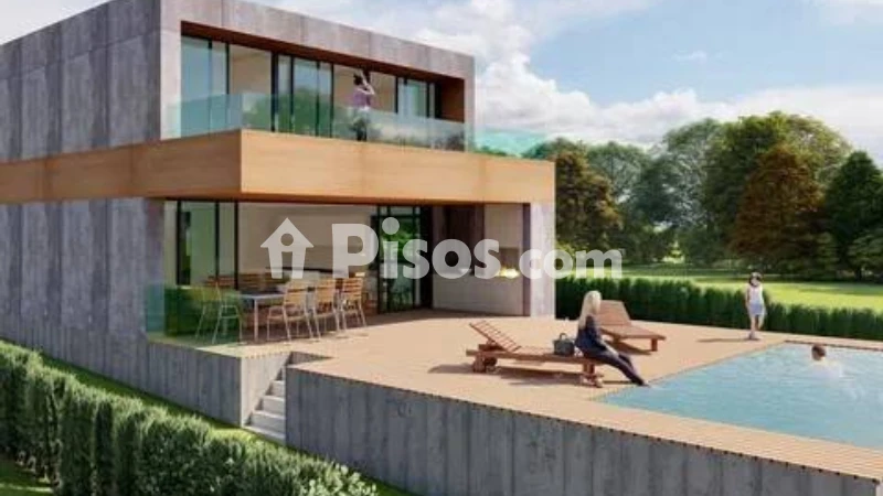 Terreno en venta en Calle Avenida Das Marinas, 73