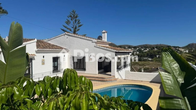 Casa – Moraira