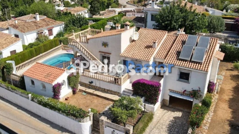 Casa – Dénia, Montgó