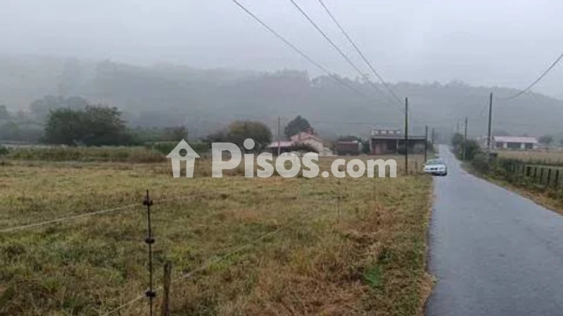 Terreno en venta en A Chantada (Requeira)