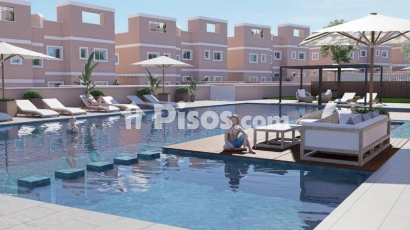 Casa – Pilar de la Horadada, Lo Romero Golf Resort
