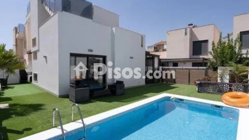 Casa – Torrevieja, Aguas Nuevas 2, Urbanización El Chaparral