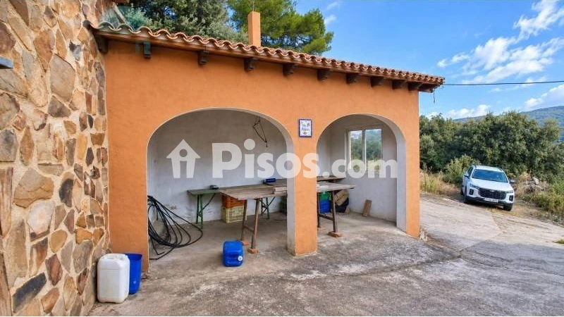 Piso – la Vall de Gallinera, Benissivà