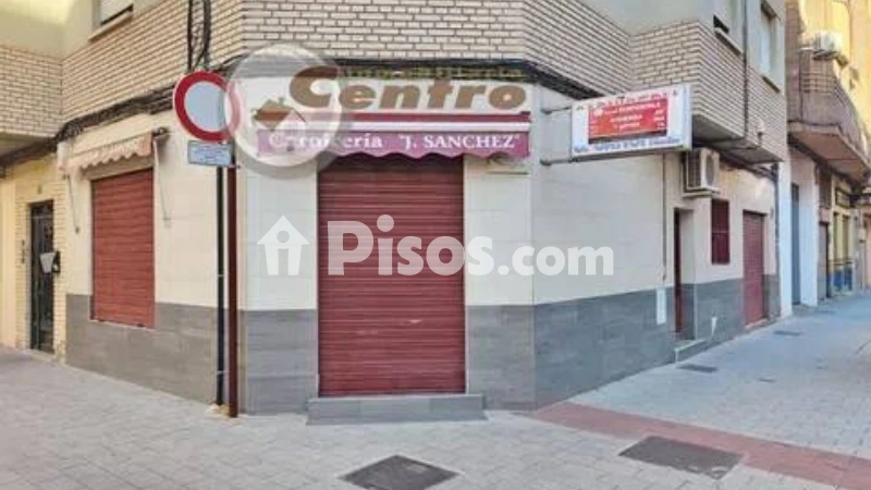 Pis – Albacete, Congo, El Pilar