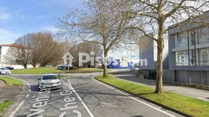 Terreno en venta en Liáns-Porto de Santa Cruz