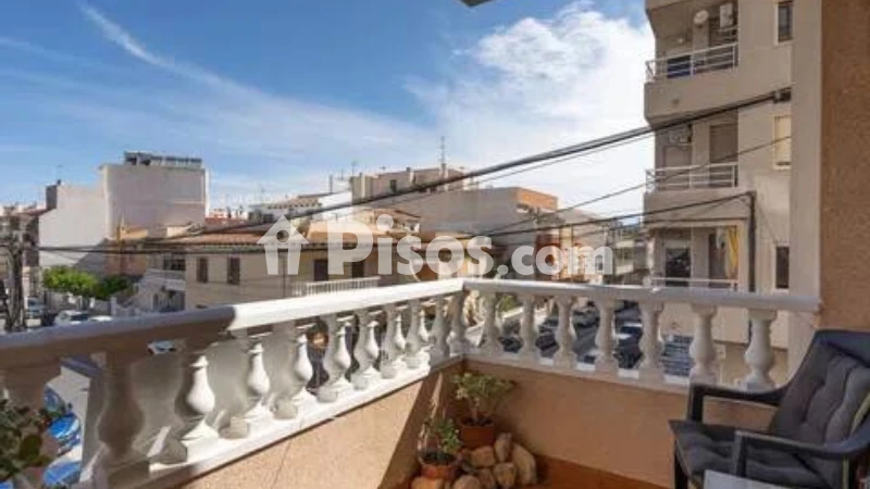 Apartment in Torrevieja, Urbanización Calas Blancas