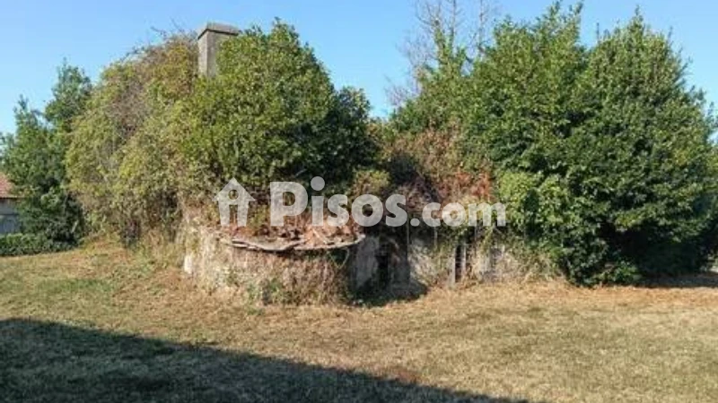 Casa – Vilasantar, As Raposeiras
