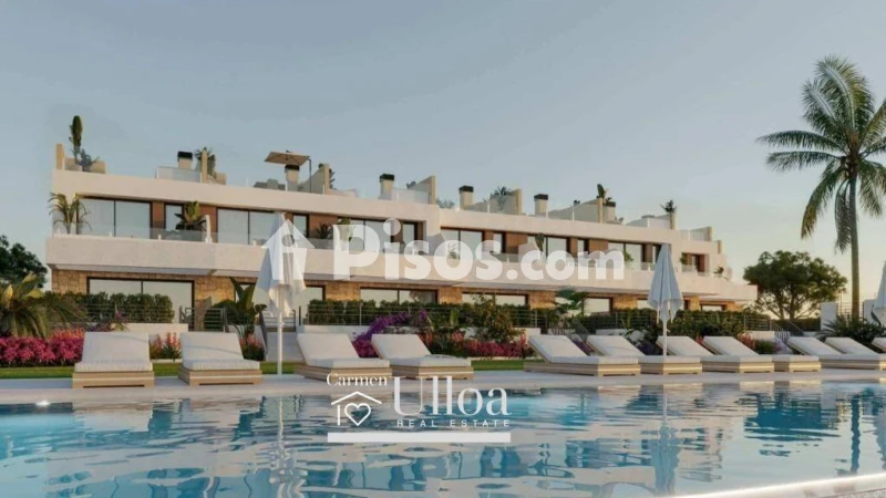 Casa – el Campello, Urbanització L'Amerador, Urbanització L'Almadrava