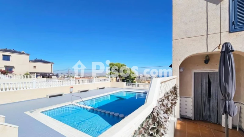 Casa – Santa Pola, Urbanización Sueño Azul, Gran Alacant