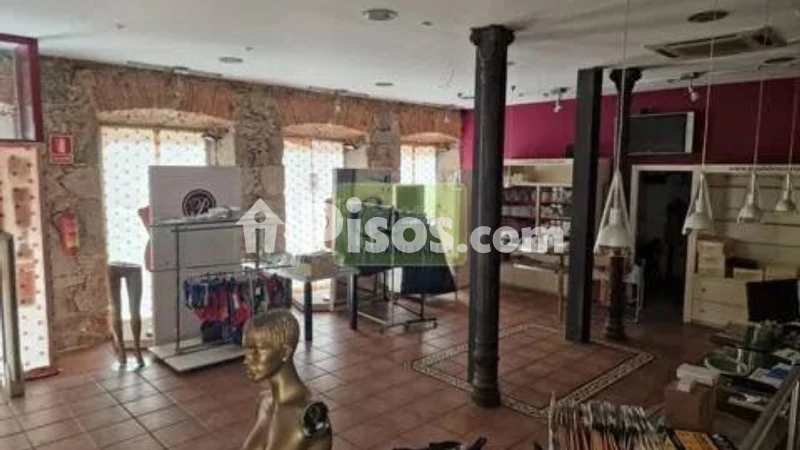 Local comercial en venta en Centro