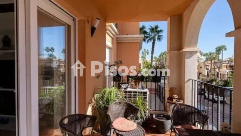 Pis – Torrevieja, Urbanización Villa Vicenta, Cabo Cervera-Playa la Mata