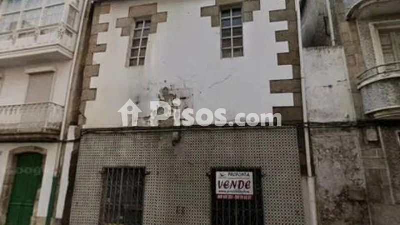 Local comercial en venta en Betanzos