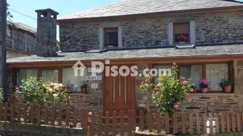 Casa – Aranga, A Castellana
