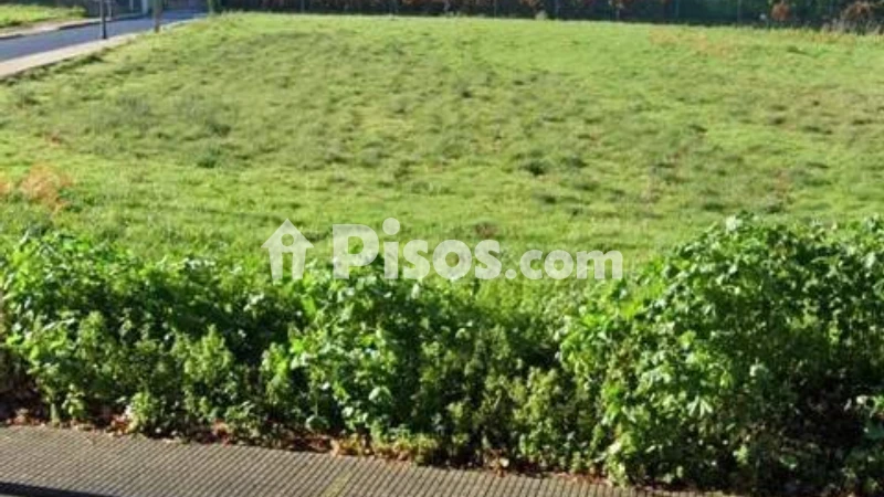 Terreno en venta en Oza-Cesuras