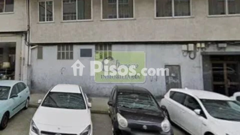 Local comercial en venta en Ferrol