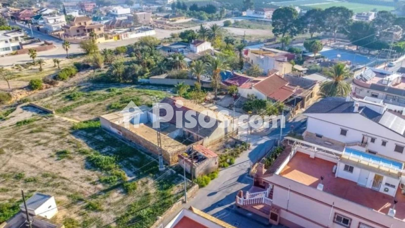 Casa rústica en venta en Orihuela Pedanías