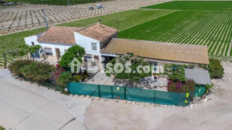 Casa rústica en venta en Orihuela Pedanías