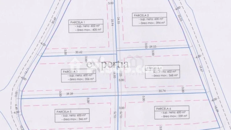 Terreno en venta en Agros de Vila