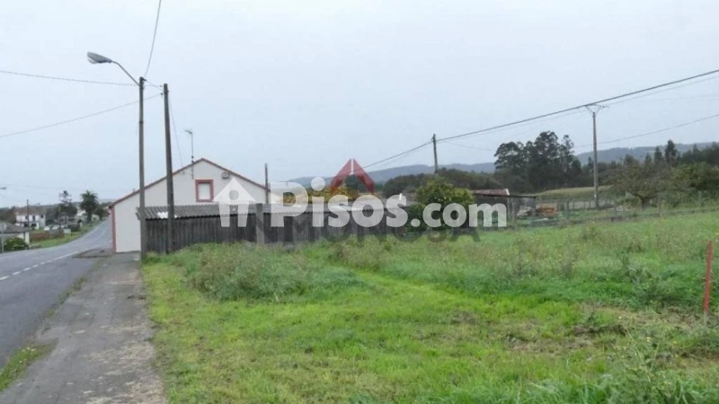 Terreno en venta en A Vacariza (Valdoviño)