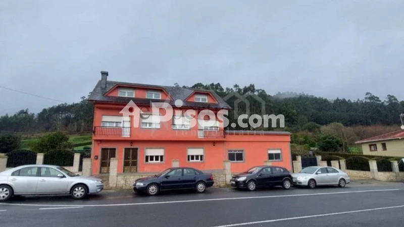 Casa – Boiro, Ambrela, Fontecova