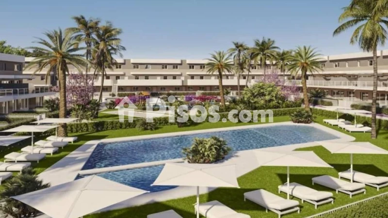 Pis – Monforte del Cid, Urbanización Alenda Golf