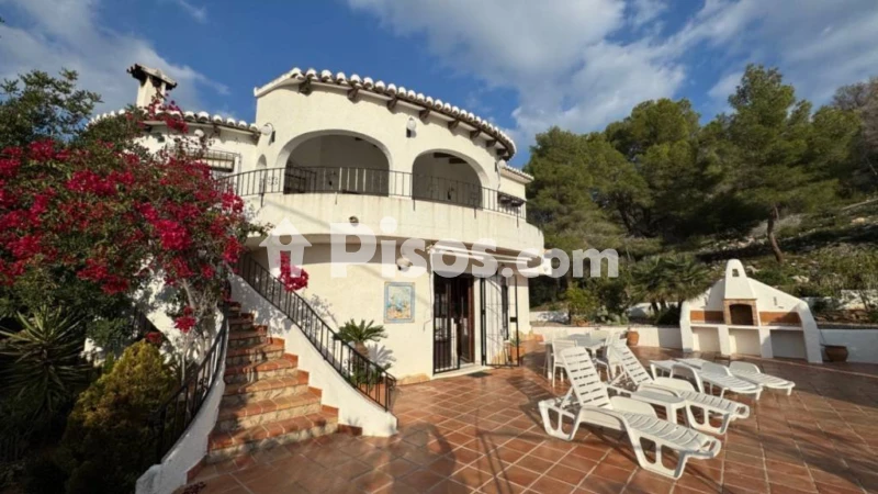 Casa – Moraira