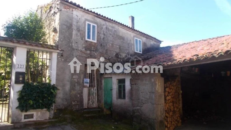 Casa en venta en Rianxo, Rianxo