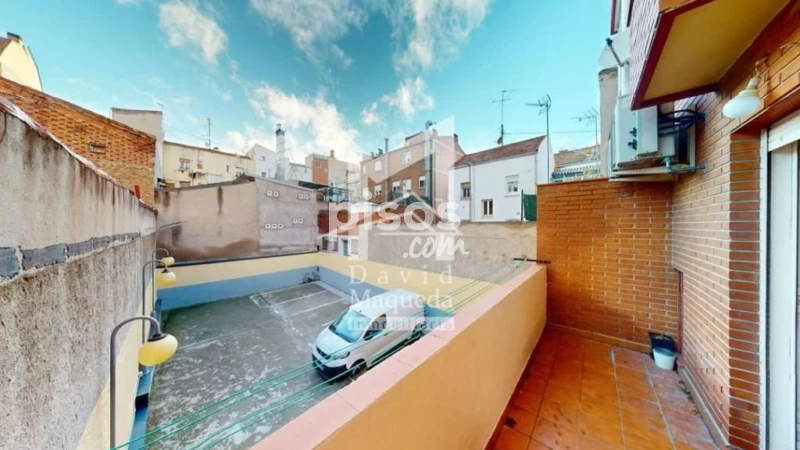 Piso en alquiler en Berruguete