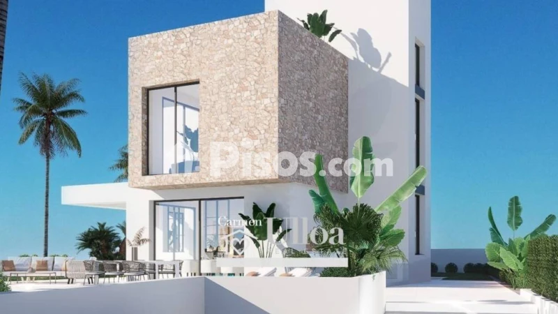Casa – Finestrat, Urbanització Balcó de Finestrat, la Marina Baixa