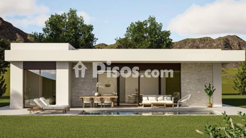 Casa – Hondón de los Frailes