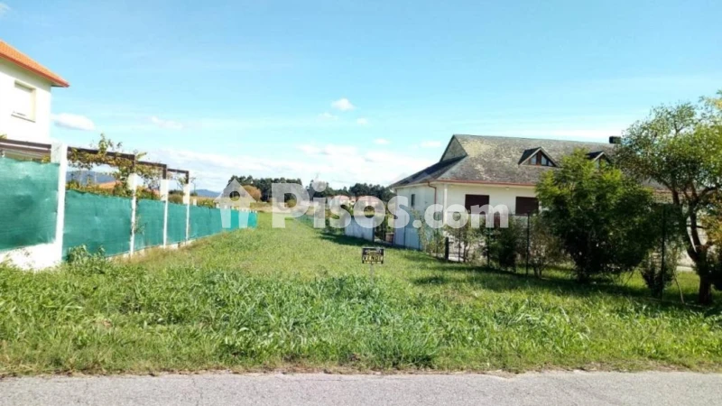 Terreno en venta en Abanqueiro