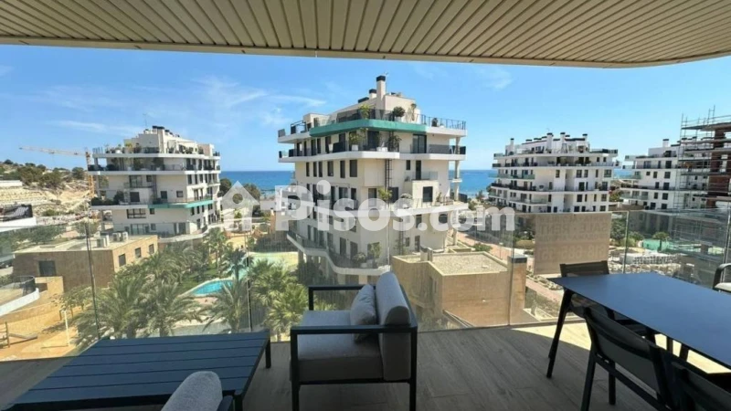 Piso – Finestrat