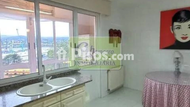 Piso – Ferrol, A Madalena, Canido