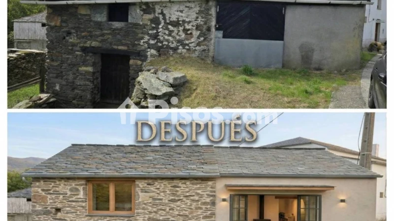 Casa – Villayón - Vista 3