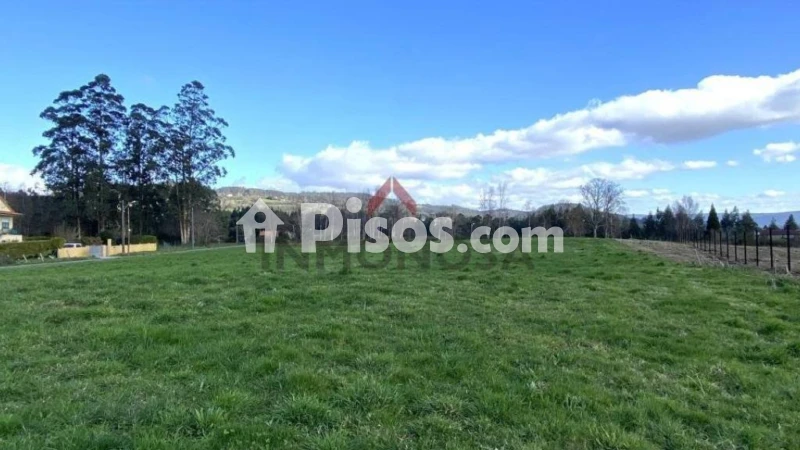 Terreno en venta en A Costa (Valdoviño)
