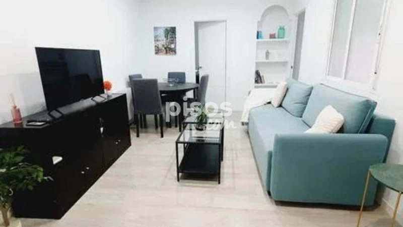 Piso en alquiler en Justicia-Chueca
