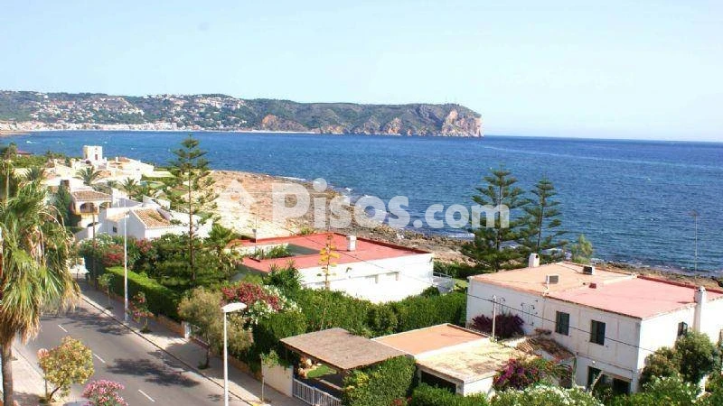 Piso – Xàbia - Jávea