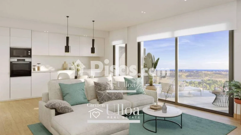 Piso – Mutxamel, Bonalba, l'Alacantí