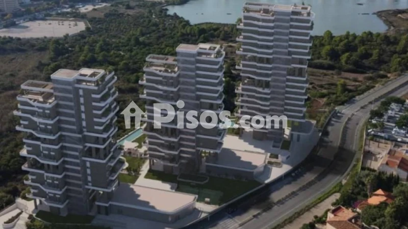 Piso – Calpe - Calp
